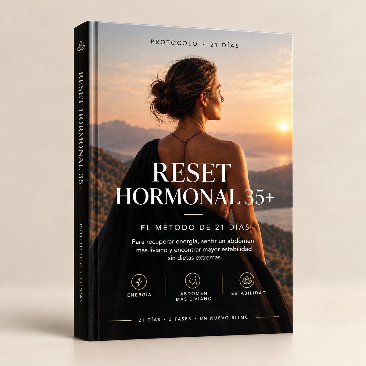 Reset Hormonal 35 - El Metodo de 21 Dias